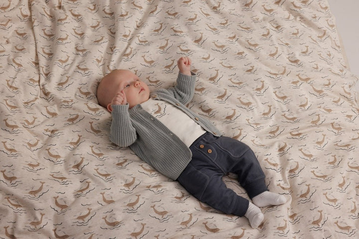 Longsleeve Offwhite - Narwal