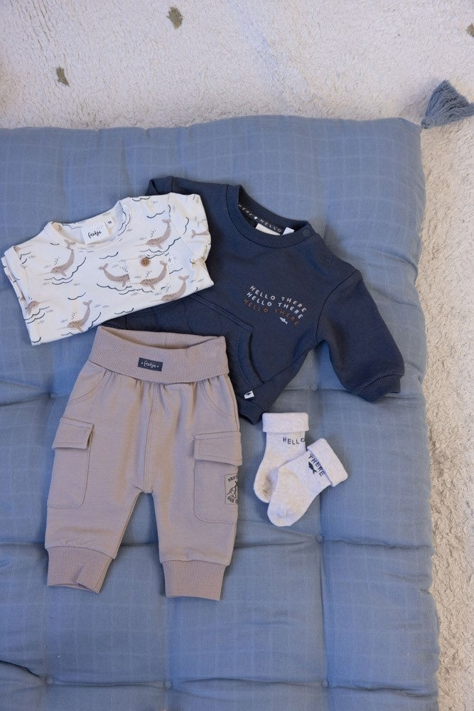 Broek Taupe - Narwal