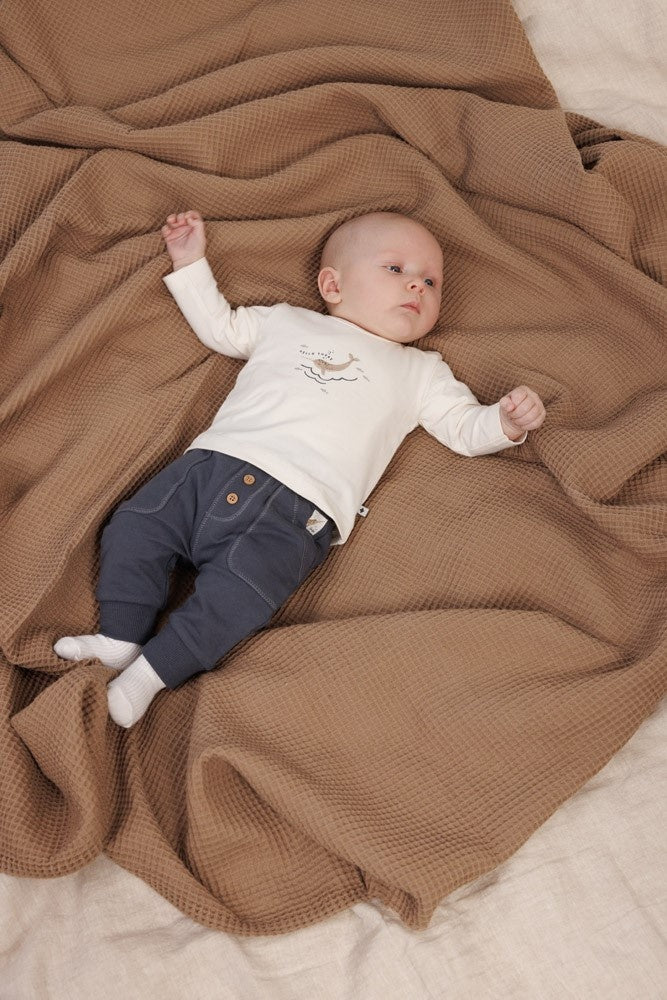 Hose Blaugrau - Narwal