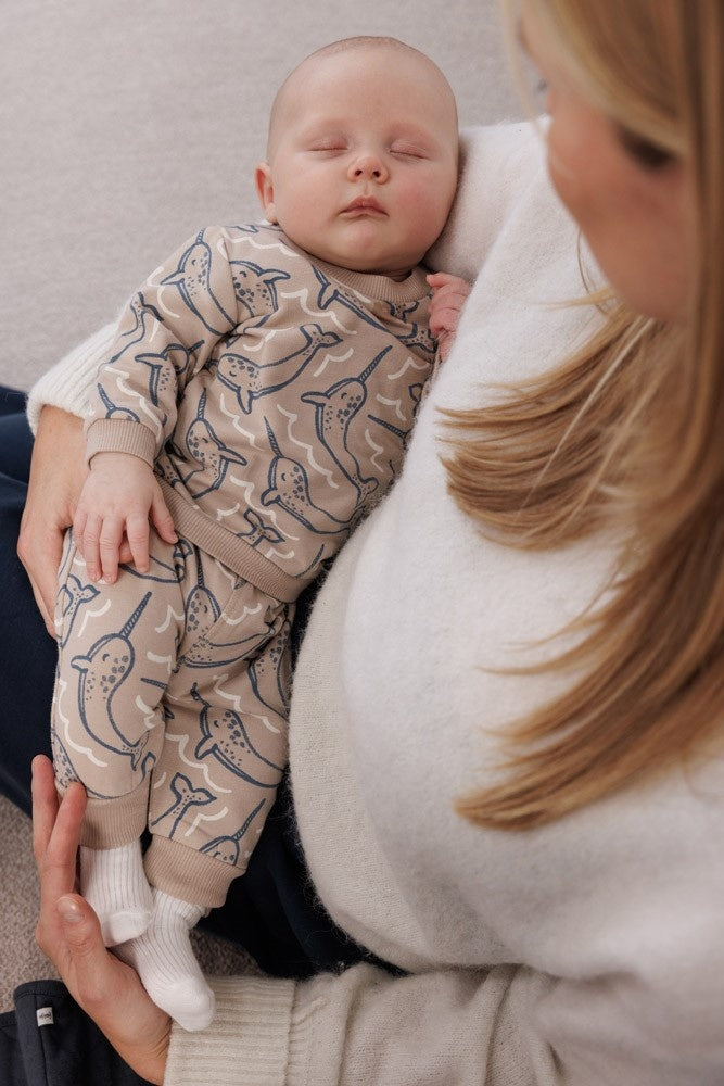 Broek Taupe - Narwal