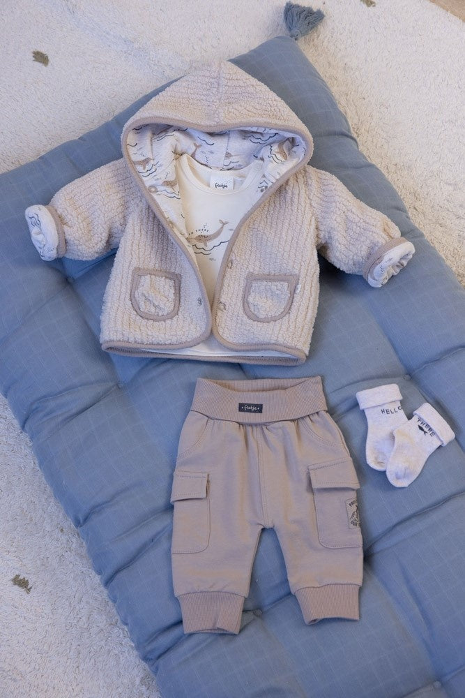 Broek Taupe - Narwal