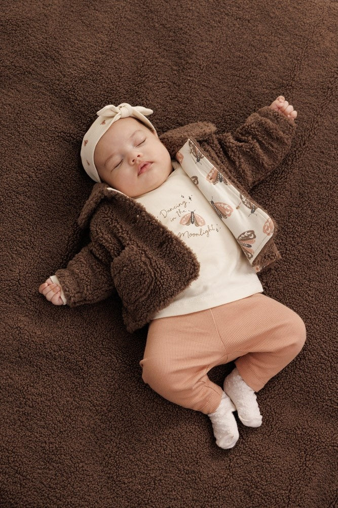 Socken Offwhite Melange - Dancing In The Moonlight