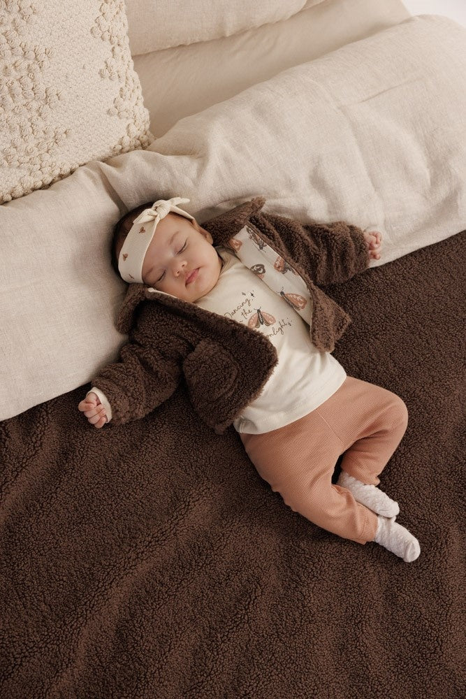 Legging rib Terra Pink - Dancing In The Moonlight