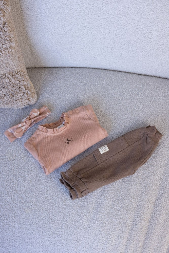 Longsleeve Terra Pink - Dancing In The Moonlight