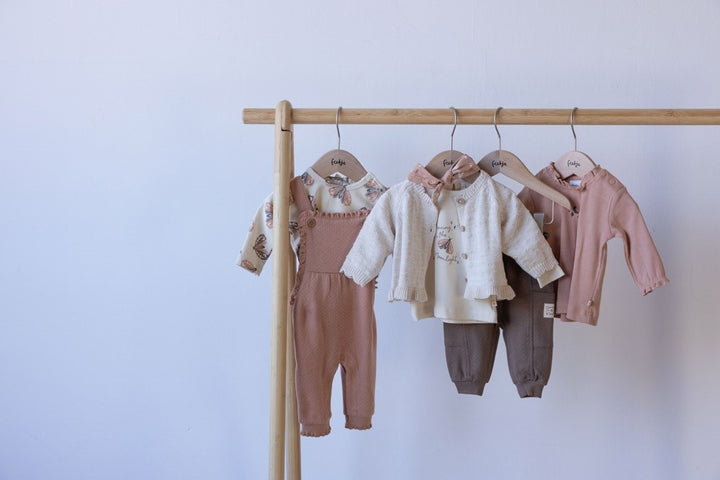 Tuinbroek Terra Pink - Dancing In The Moonlight