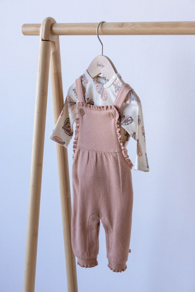 Tuinbroek Terra Pink - Dancing In The Moonlight