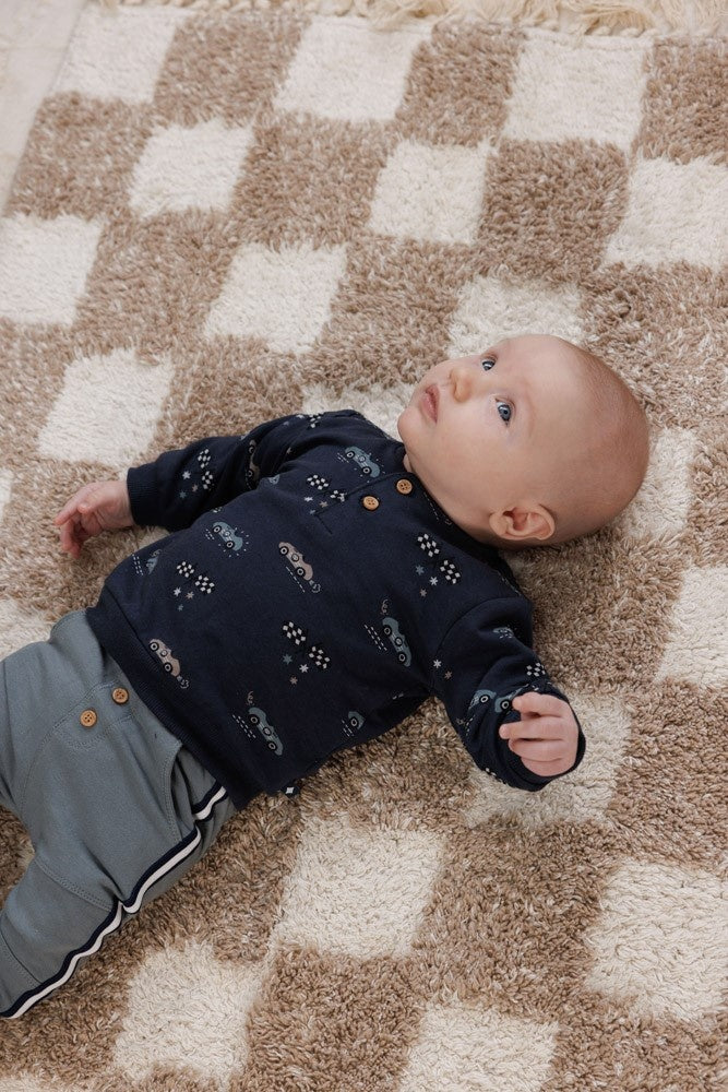 Sweater Marine - Let's Go!