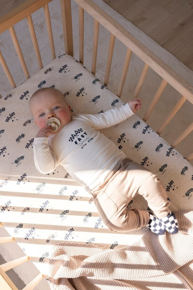 Broek Taupe - Let's Go!