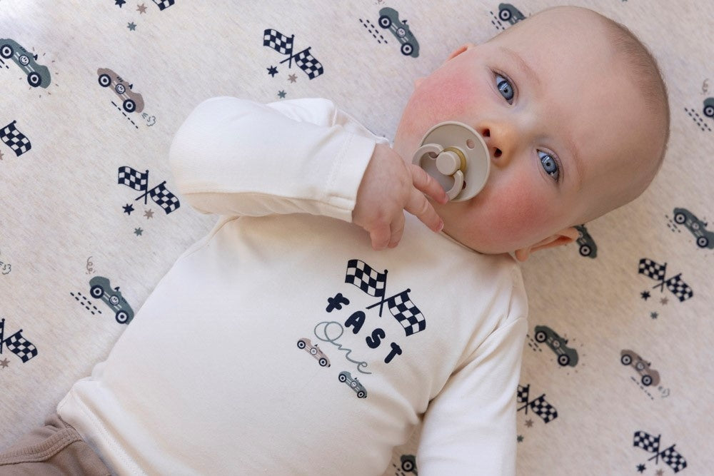 Longsleeve Offwhite - Let's Go!