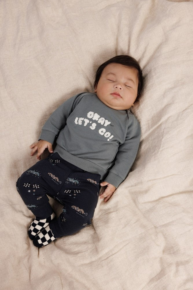 Broek Marine - Let's Go!