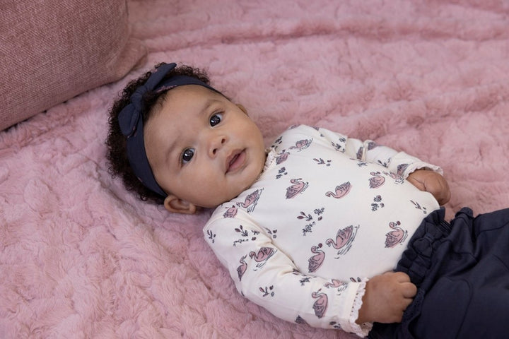 Socken Rosa - Swanlake