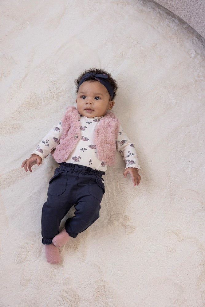 Romper Offwhite - Swanlake