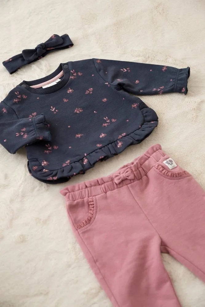 Hose Mauve - Schwanensee