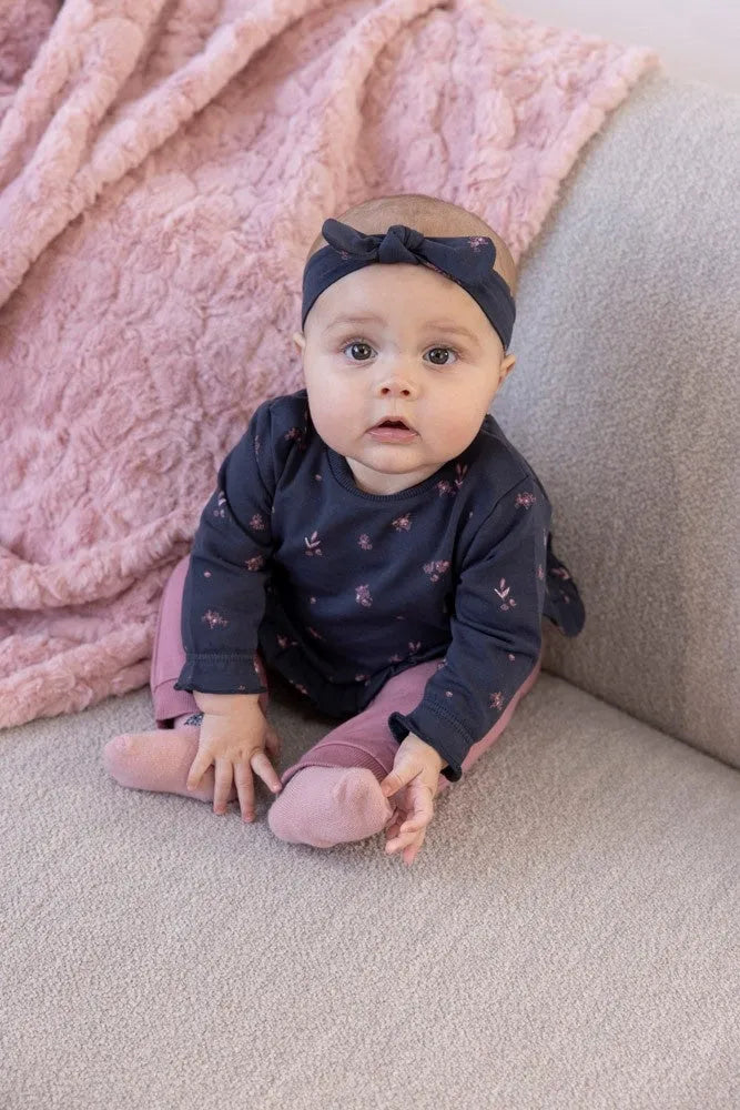 Hose Mauve - Schwanensee