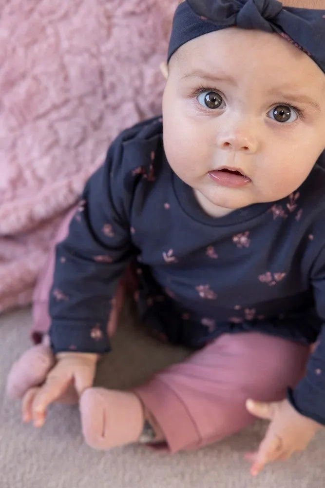 Hose Mauve - Schwanensee