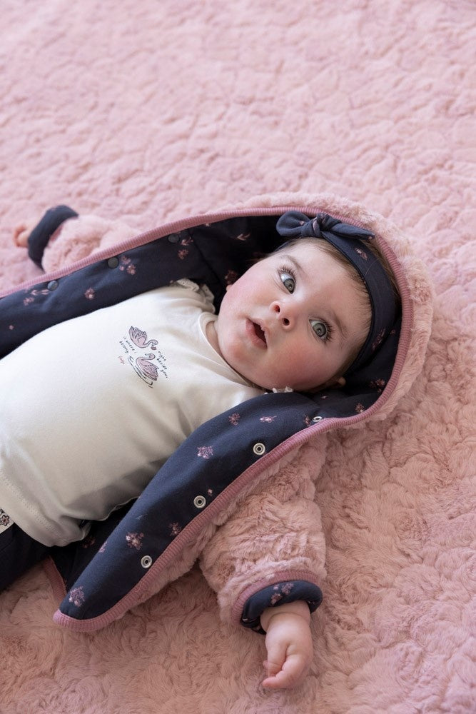 Longsleeve Offwhite - Swanlake