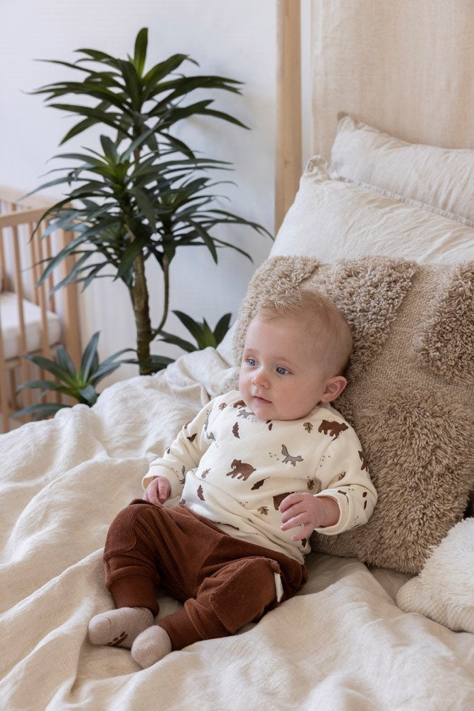 Sweater Offwhite - Wild World