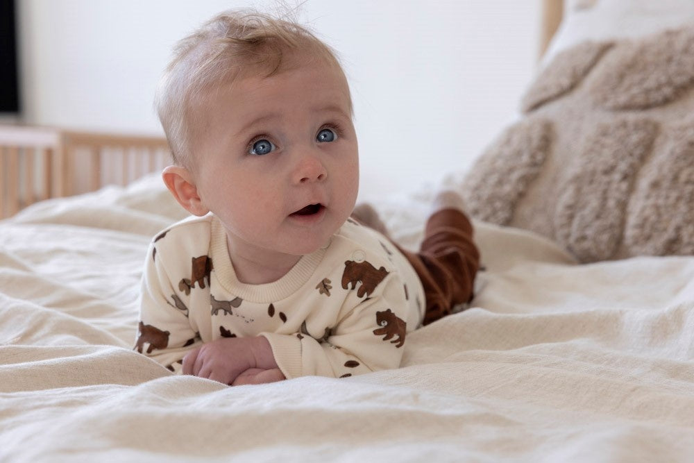 Sweater Offwhite - Wild World