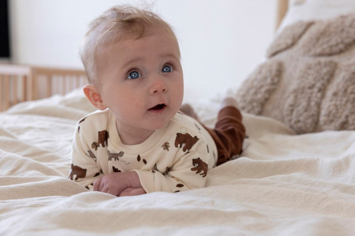 Sweater Offwhite - Wild World