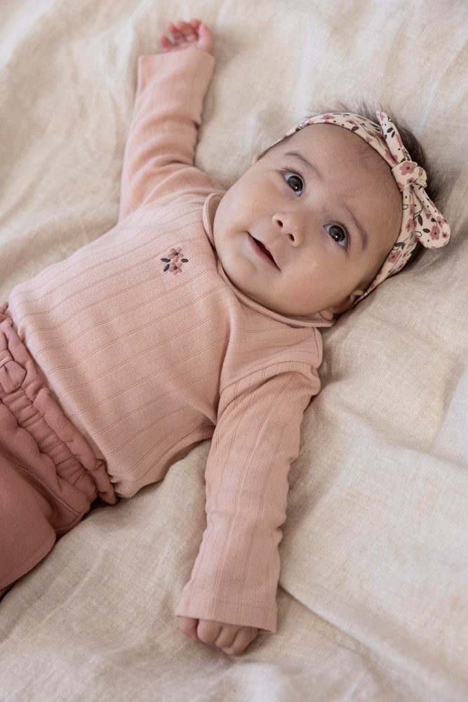 Broek Mauve - Woodland Bloom