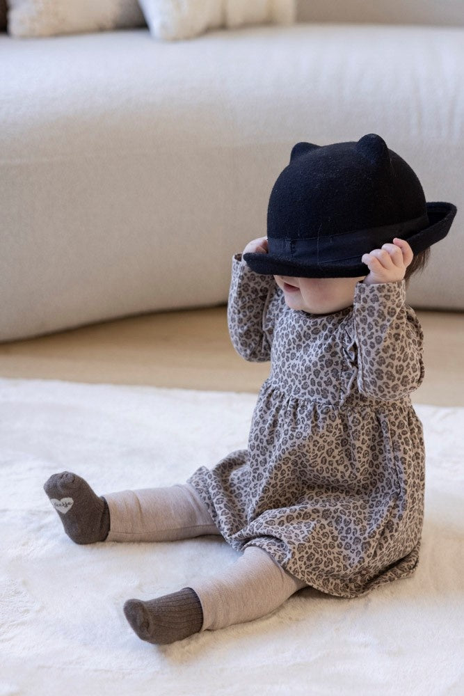 Legging Taupe melange - Better Together