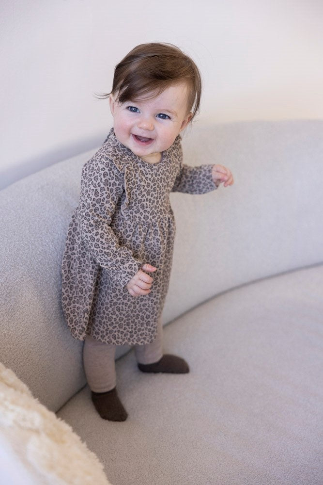 Legging Taupe melange - Better Together