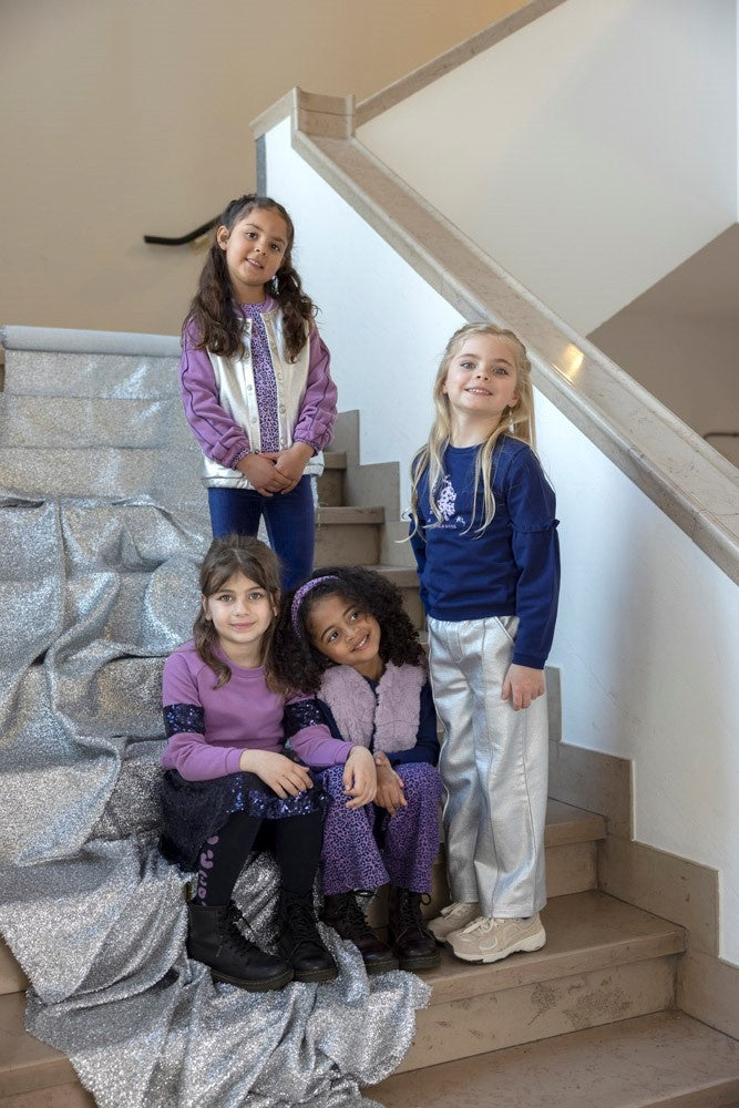 Bomberjack Zilver - Wild Soul