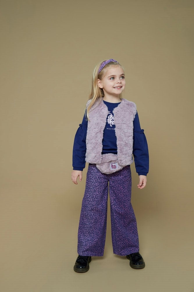 Sweater Indigo - Wild Soul