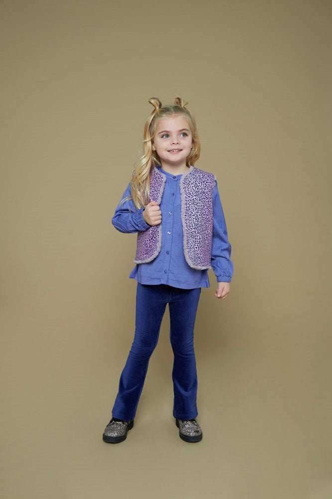 Blouse Lavendel - Wild Soul