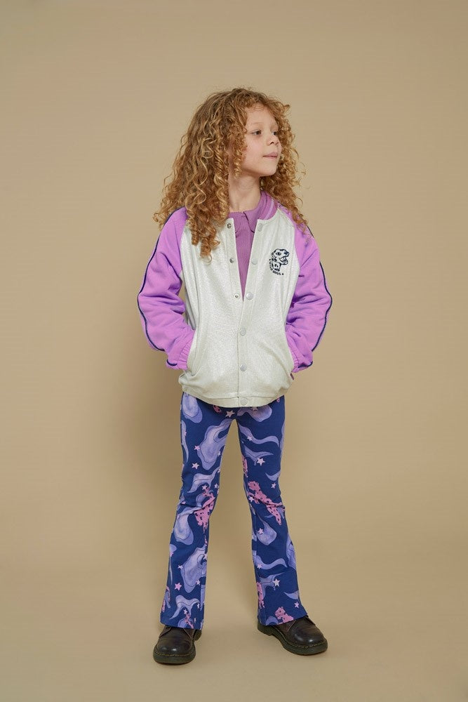 Flared broek Indigo - Wild Soul