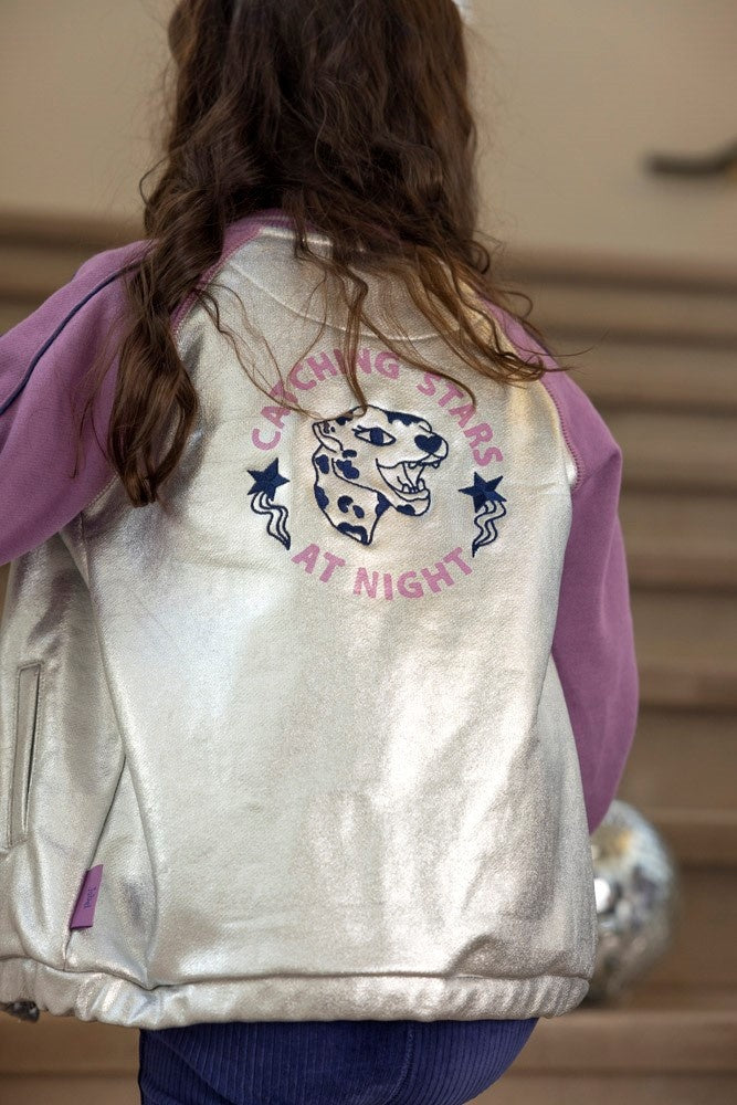 Bomberjack Zilver - Wild Soul