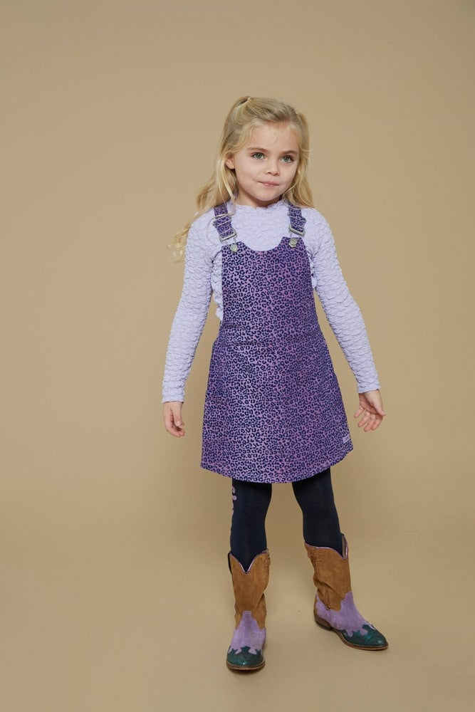 Salopette jurk l.Lila - Wild Soul