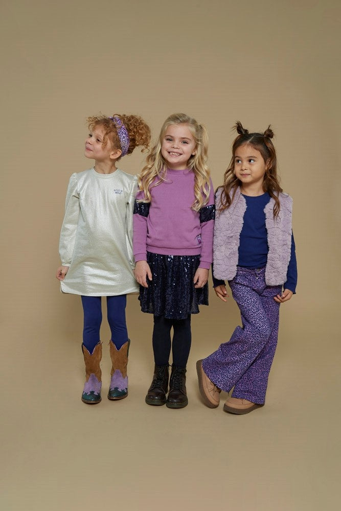 Sweatjurk Zilver - Wild Soul