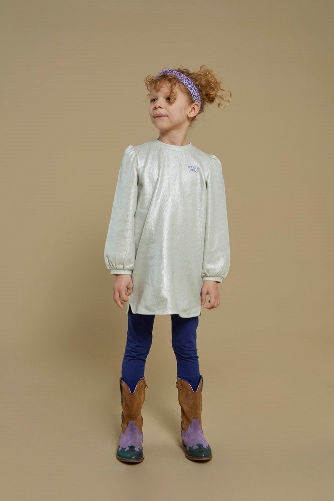 Sweatjurk Zilver - Wild Soul