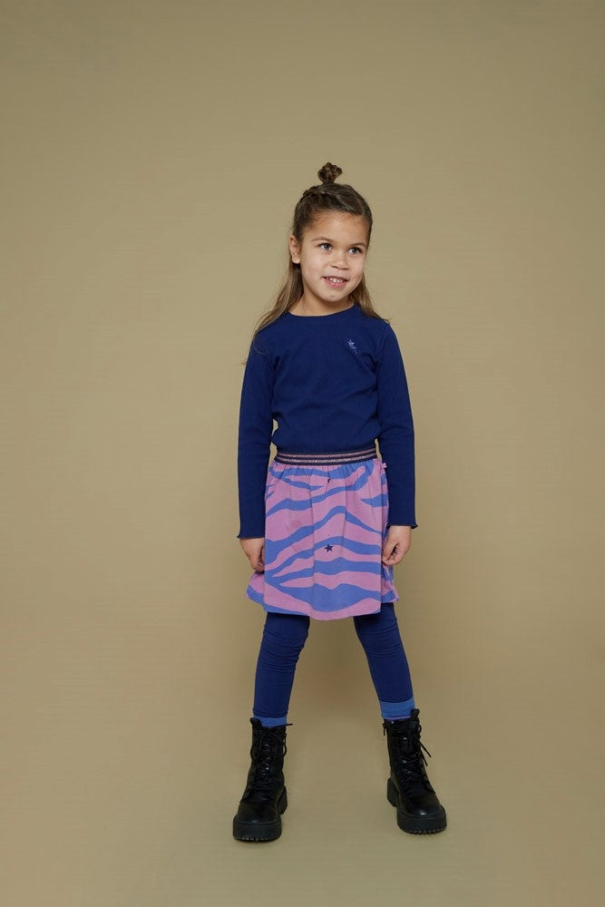 Jurk Indigo - Wild Soul