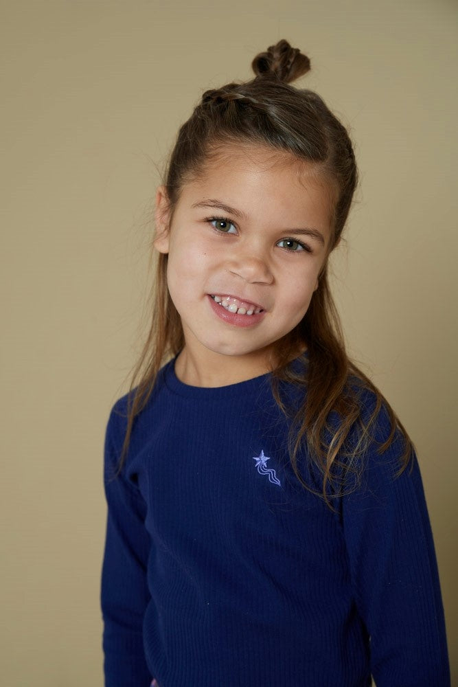 Jurk Indigo - Wild Soul