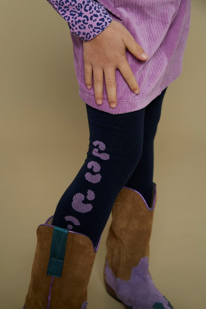 Rok velours Violet - Wild Soul