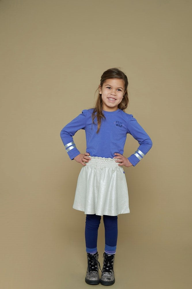 Longsleeve Lavendel - Wild Soul