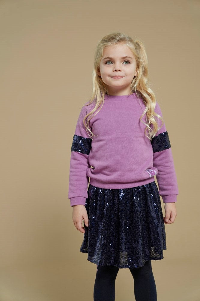 Sweater Violet - Wild Soul