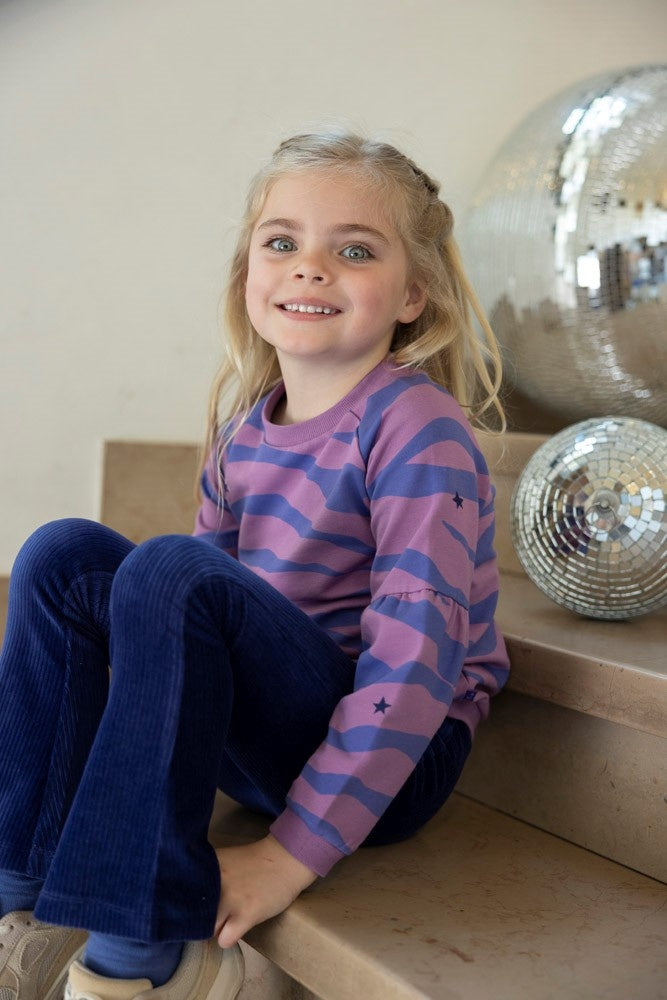 Sweater Violet - Wild Soul