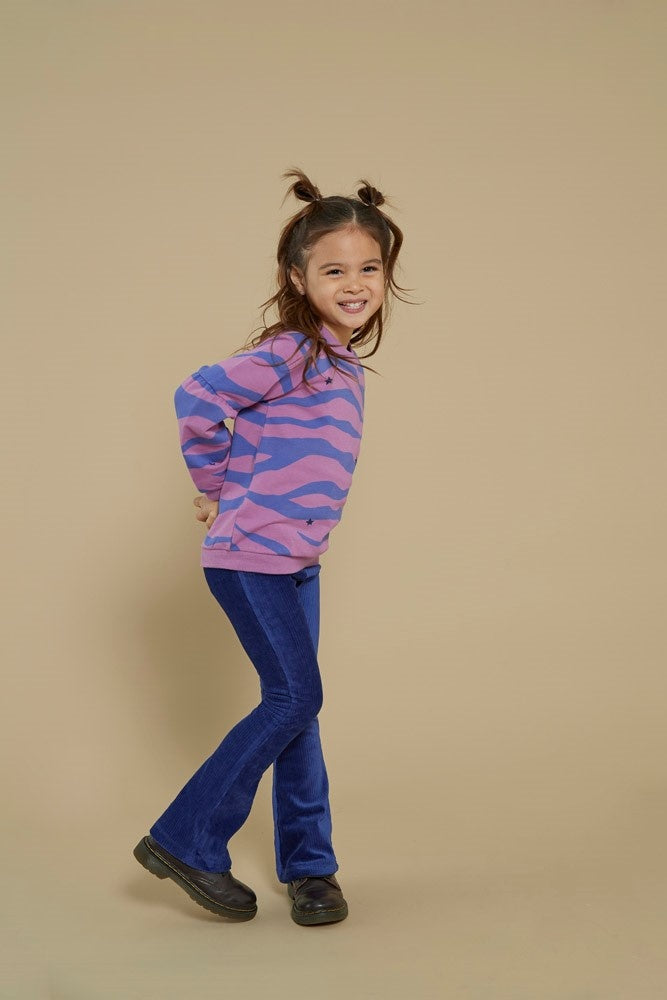 Sweater Violet - Wild Soul