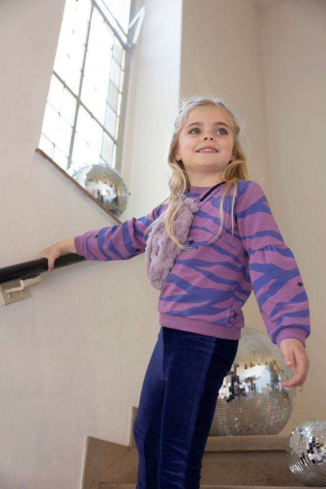 Sweater Violet - Wild Soul