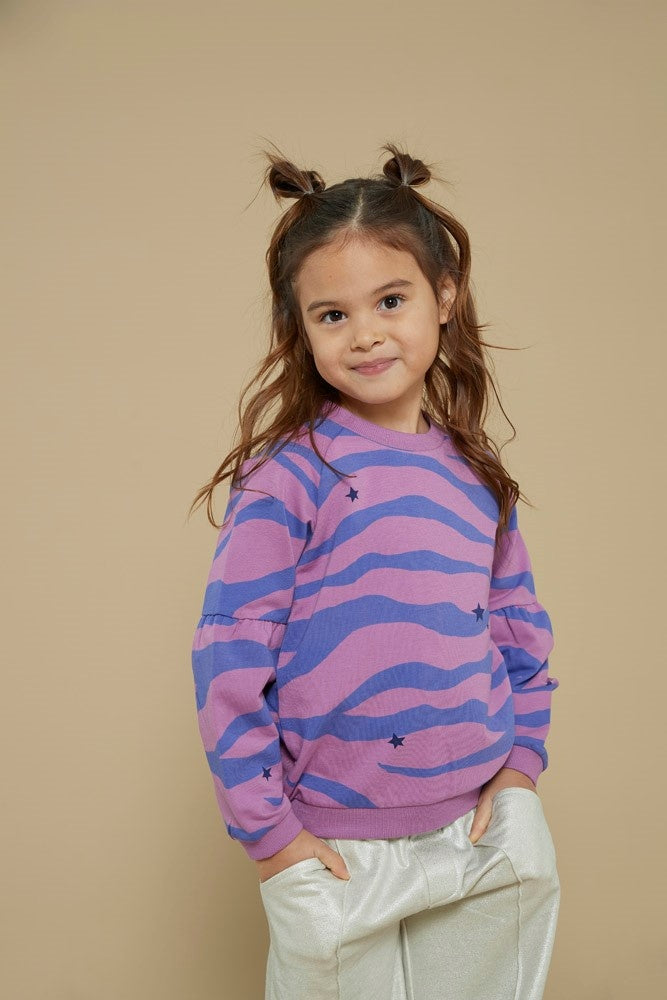 Sweater Violet - Wild Soul