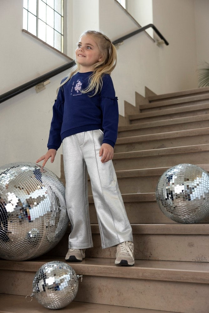 Sweater Indigo - Wild Soul