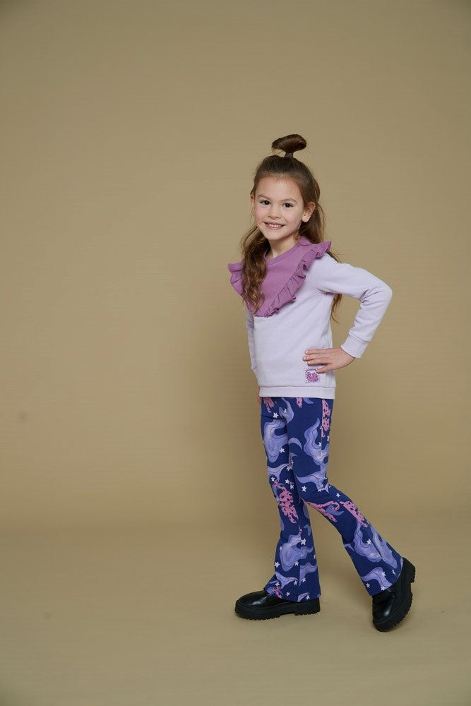 Sweater l.Lila - Wild Soul