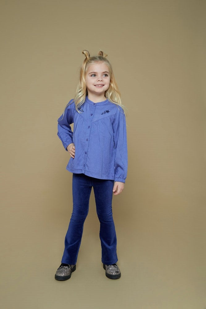 Blouse Lavendel - Wild Soul