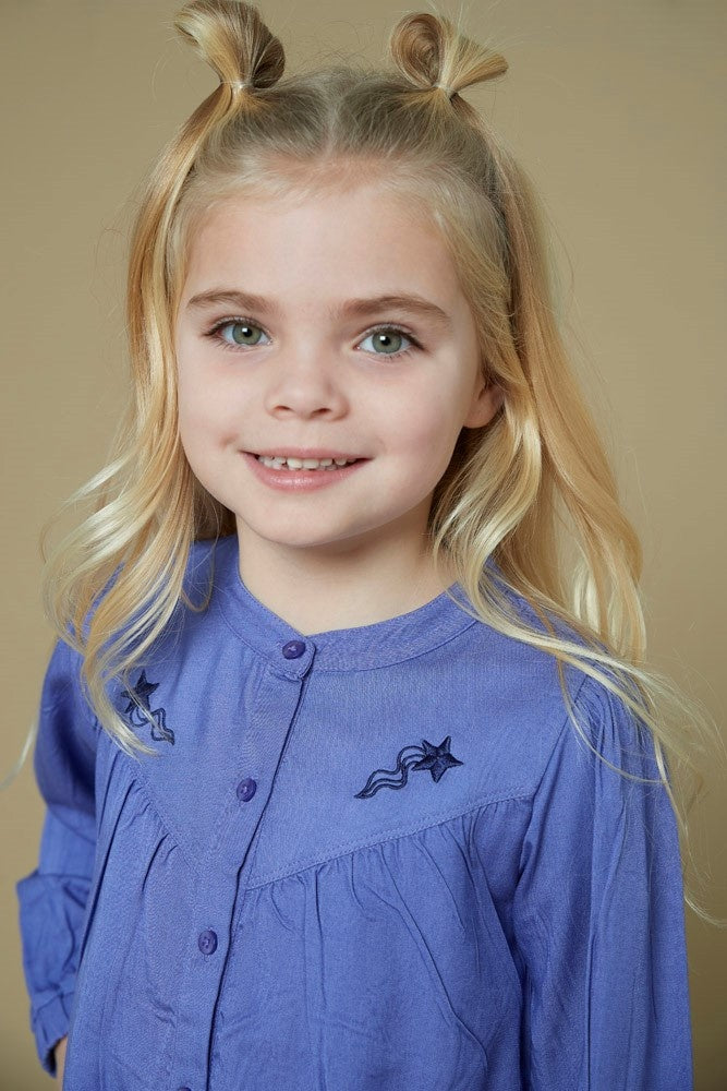 Blouse Lavendel - Wild Soul