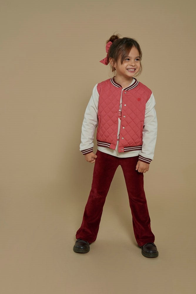 Longsleeve Offwhite - Queen Of Hearts