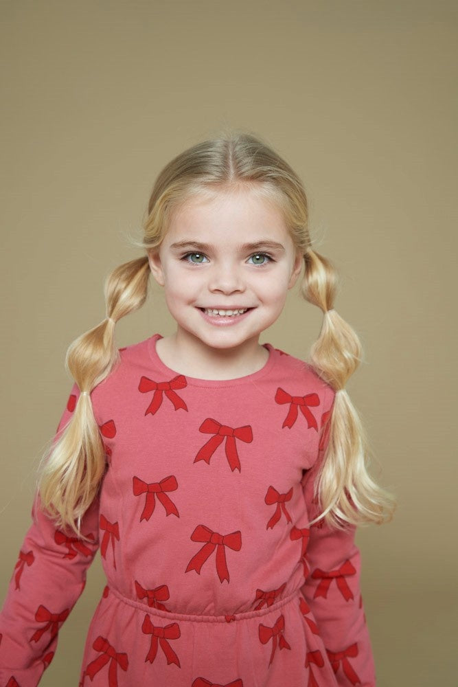 Jurk Roze - Queen Of Hearts