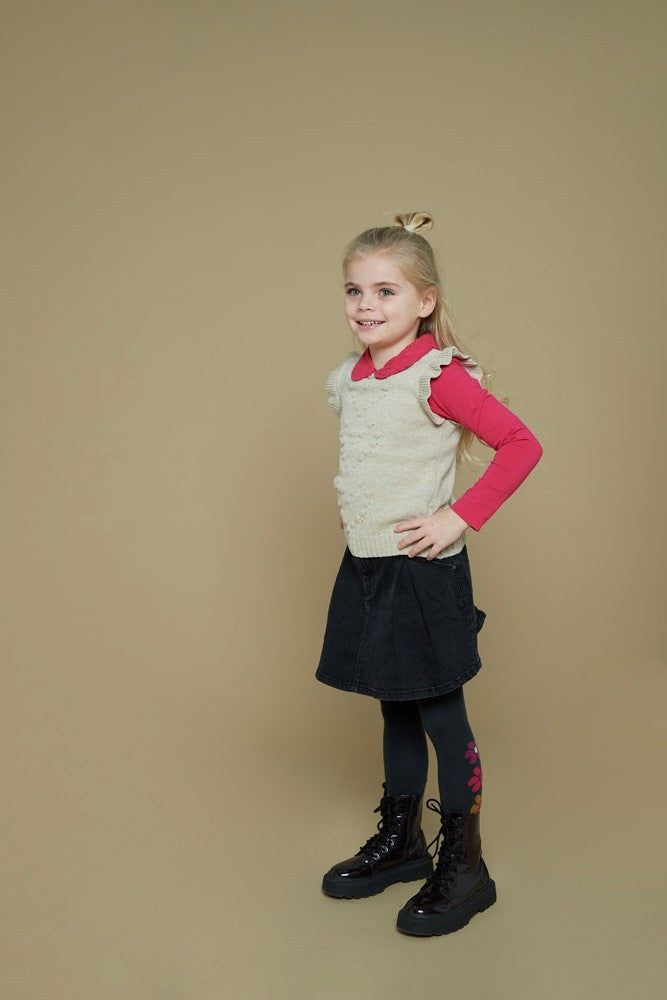 Rok denim Black Denim - Winter Denims